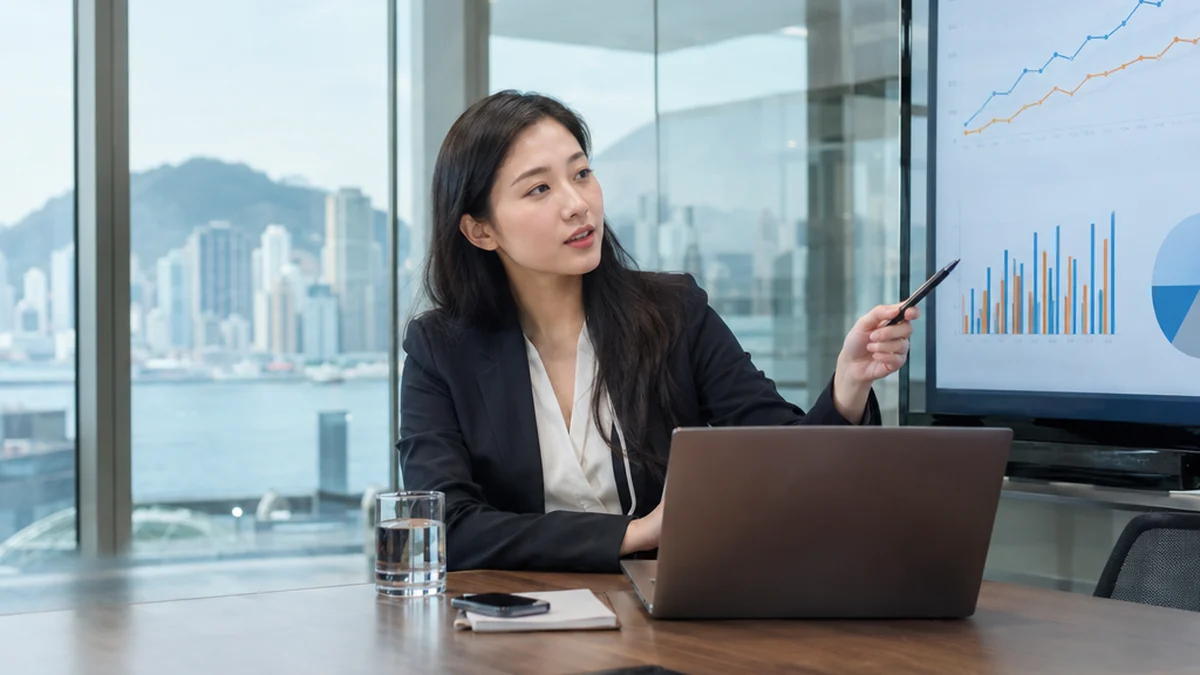 AI 自動化 ROI 怎樣計？香港企業成本效益評估框架