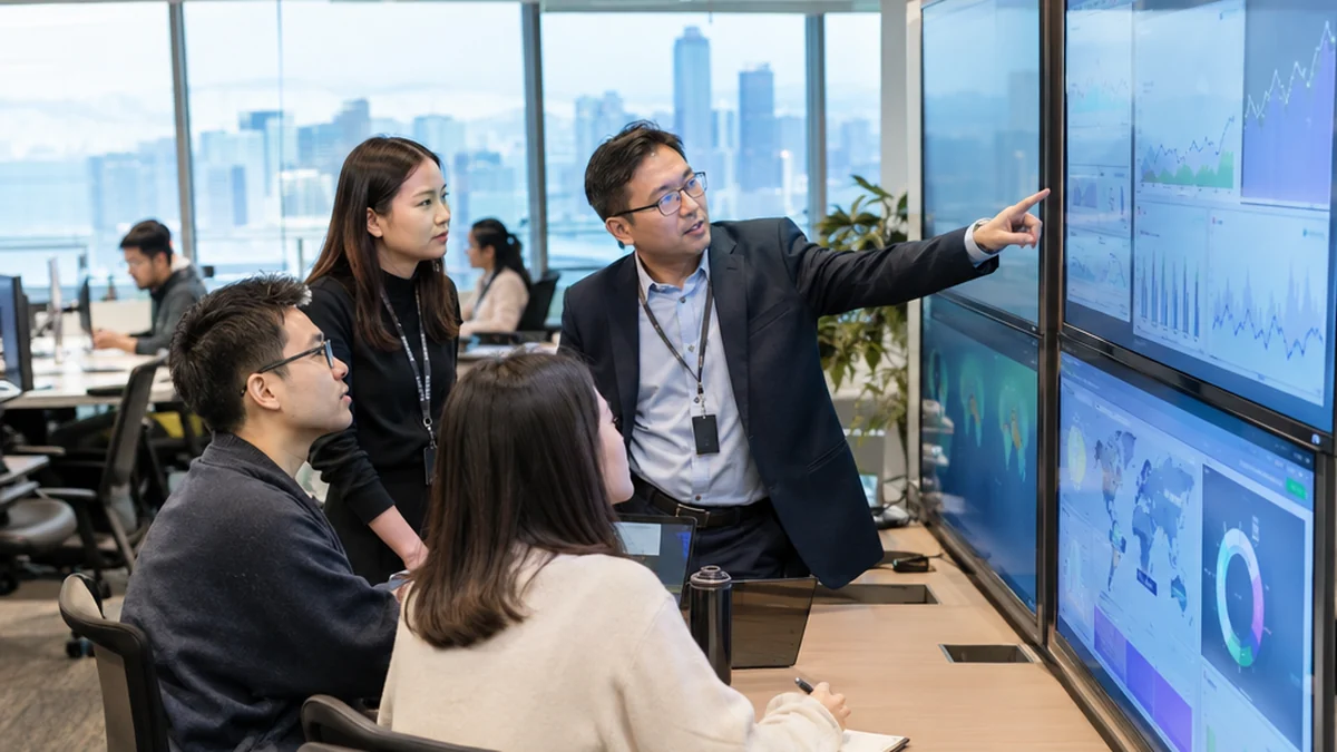 AI 如何幫香港企業減低人手及營運成本?