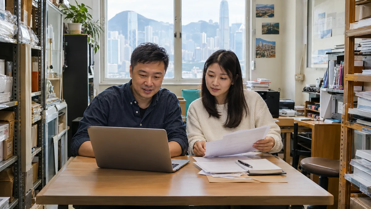 AI 提升工作效率：香港中小企 Copilot 與 AI Agent 落地指南