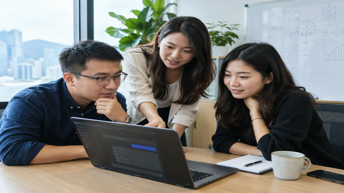 企業 AI Agent POC:兩星期驗證值唔值得做