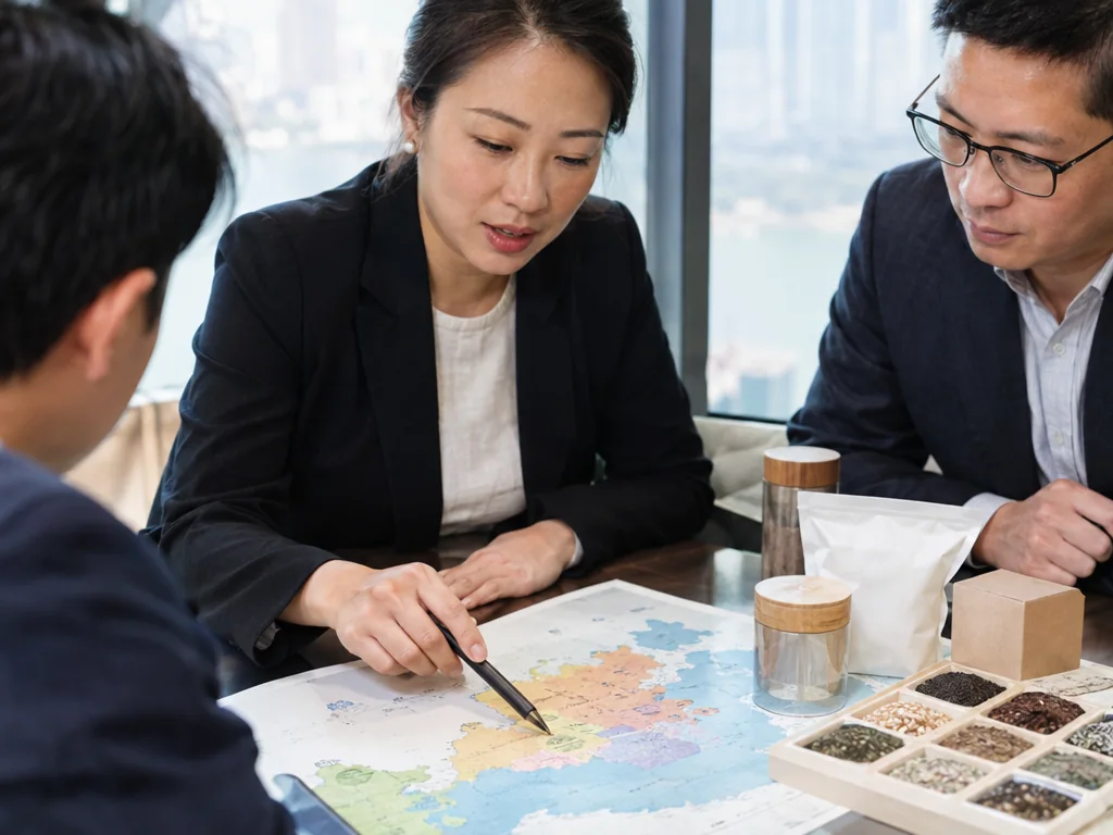 以下六項是香港品牌進入內地市場時反覆出現的問題