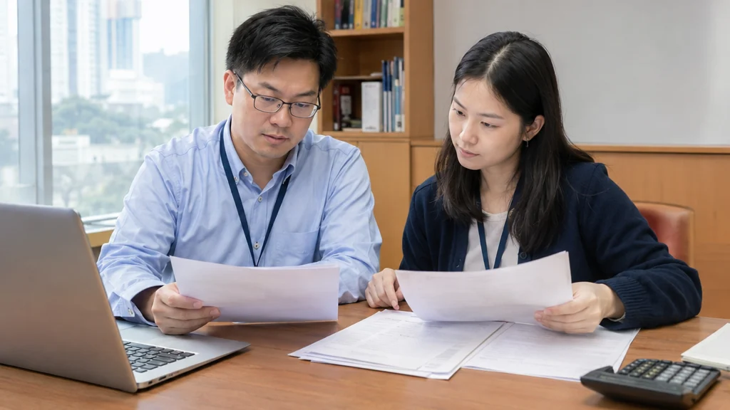 示意圖：學校、家長與工具供應商三方的資料流向，以及以合約約束資料處理者的關係