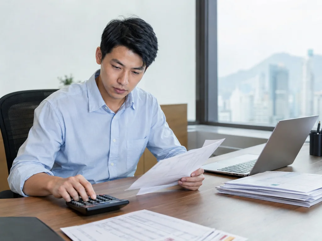 用三年總成本（TCO）比較：月費、手續費、外掛與維護一併計入