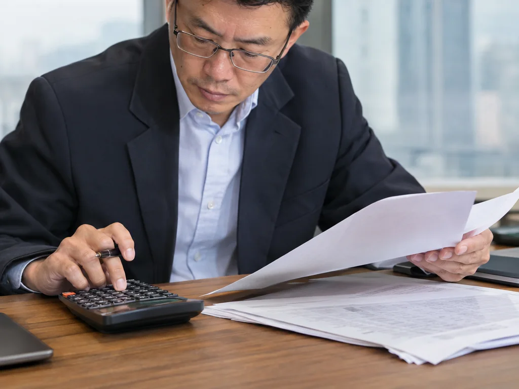 把一次性建站與三年續費一併計算，才是完整 TCO