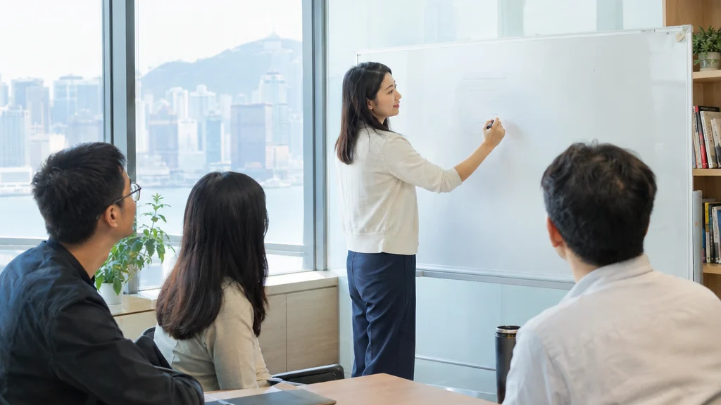 合規圖：個人資料私隱專員公署《人工智能：個人資料保障模範框架》的四個管治範疇