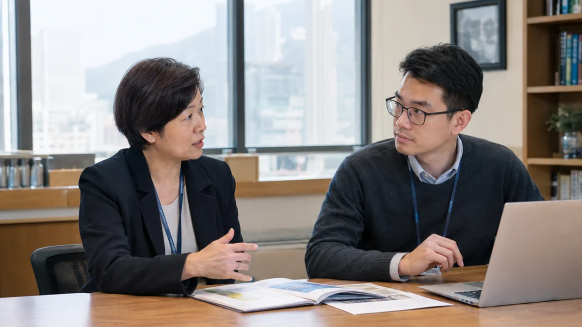 學校做 AI 項目：由校本需求到技術方案（香港學校技術指南）