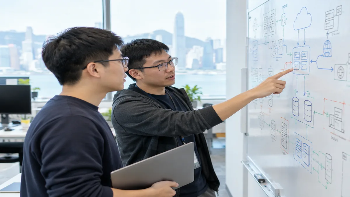 系統爛尾點救？接手舊系統前的完整 checklist（2026）