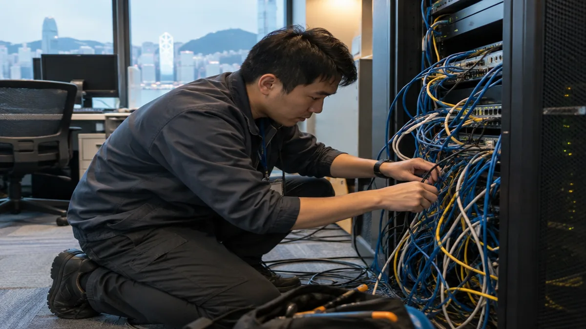 為何網站 3 年就要重做：技術債、Core Web Vitals 與手機體驗